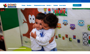 Domoescuelainfantil.es thumbnail