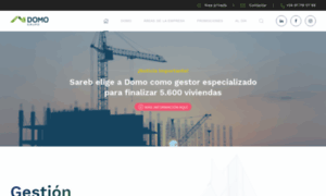 Domogestora.com thumbnail
