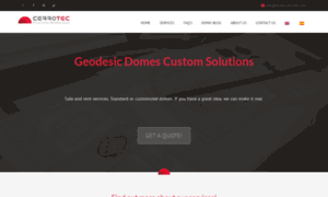 Domoscerrotec.com thumbnail