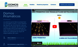 Domosprismaticos.com thumbnail