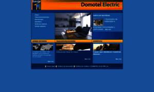 Domotelelectric.com thumbnail