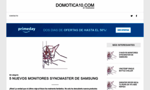 Domotica10.com thumbnail