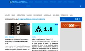 Domoticadomestica.com thumbnail