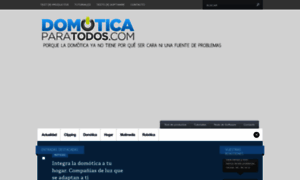 Domoticaparatodos.com thumbnail