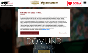 Domund.org thumbnail