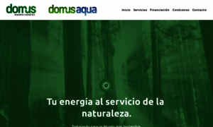 Domus-ie.com thumbnail