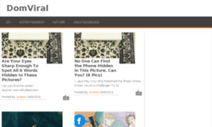 Domviral.com thumbnail