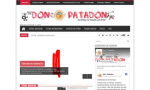 Don-patadon.com thumbnail
