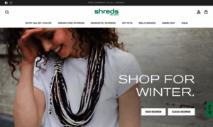 Donabelashreds.com thumbnail