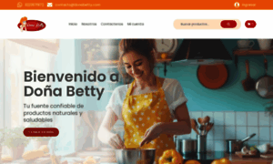 Donabetty.com thumbnail