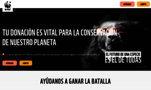 Donacion.wwf.org.co thumbnail