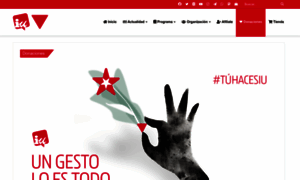 Donaciones.izquierda-unida.es thumbnail
