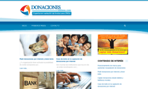 Donacionesenlinea.com thumbnail