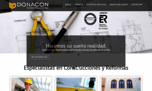 Donacon.com thumbnail