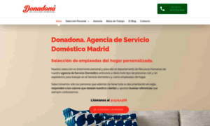 Donadona.es thumbnail