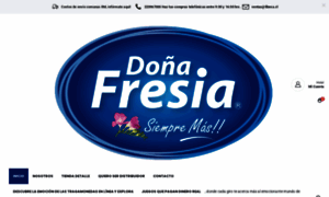 Donafresia.cl thumbnail