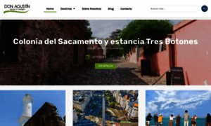 Donagustinviajes.com.uy thumbnail