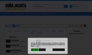 Donajacinta.es thumbnail