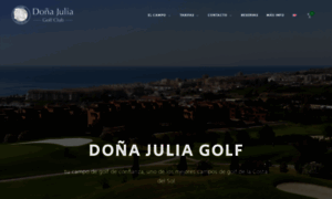 Donajuliagolf.es thumbnail