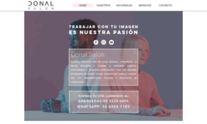 Donal.com.mx thumbnail
