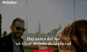 Donaluzmadrid.com thumbnail