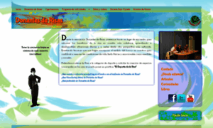 Donantesderisas.org thumbnail