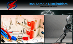 Donantoniodistribuidora.com thumbnail
