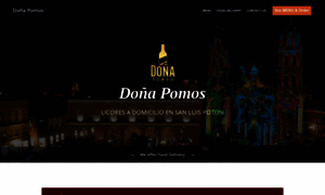 Donapomos.mx thumbnail