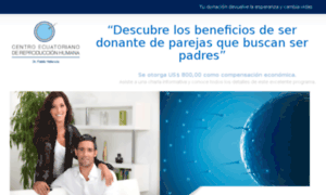 Donarfelicidad.com thumbnail