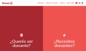 Donarmas.org thumbnail