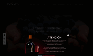 Donato.com.mx thumbnail