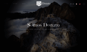 Donatostone.com thumbnail