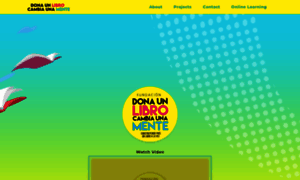 Donaunlibro.org thumbnail