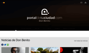 Donbenito.portaldetuciudad.com thumbnail