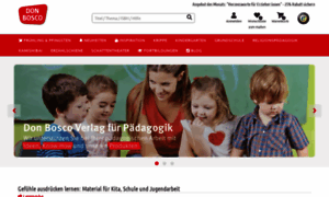 Donbosco-medien.de thumbnail