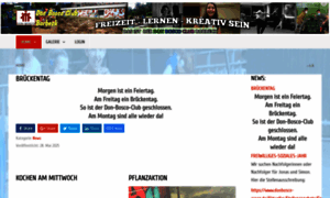 Donboscoclub.de thumbnail