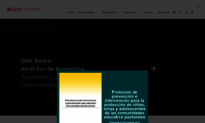 Donboscosur.org.ar thumbnail