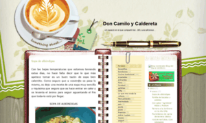 Doncamiloycaldereta.blogspot.com thumbnail