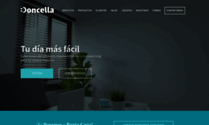 Doncella.com.do thumbnail