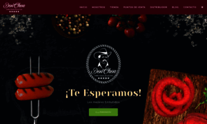 Donchonembutidos.com.mx thumbnail