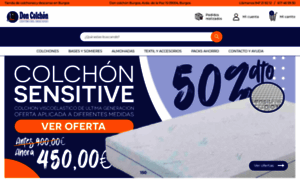 Doncolchon-burgos.com thumbnail