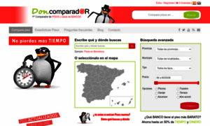 Doncomparador.com thumbnail