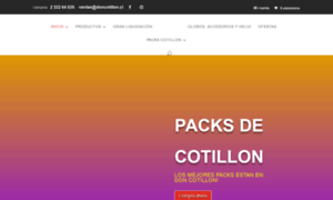 Doncotillon.cl thumbnail