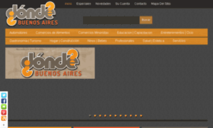 Donde-buenosaires.com.ar thumbnail