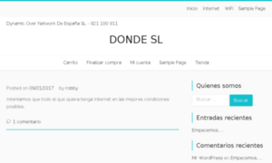 Donde-es.net thumbnail