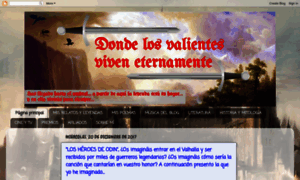 Donde-los-valientes-viven-eternamente.blogspot.mx thumbnail