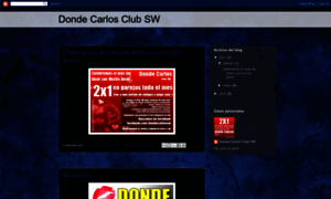 Dondecarlossw.blogspot.com thumbnail