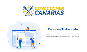 Dondecomercanarias.com thumbnail