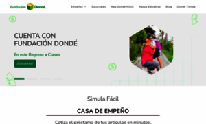 Dondeempenos.com.mx thumbnail