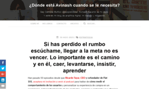 Dondeestaavinashcuandoselenecesita.com thumbnail